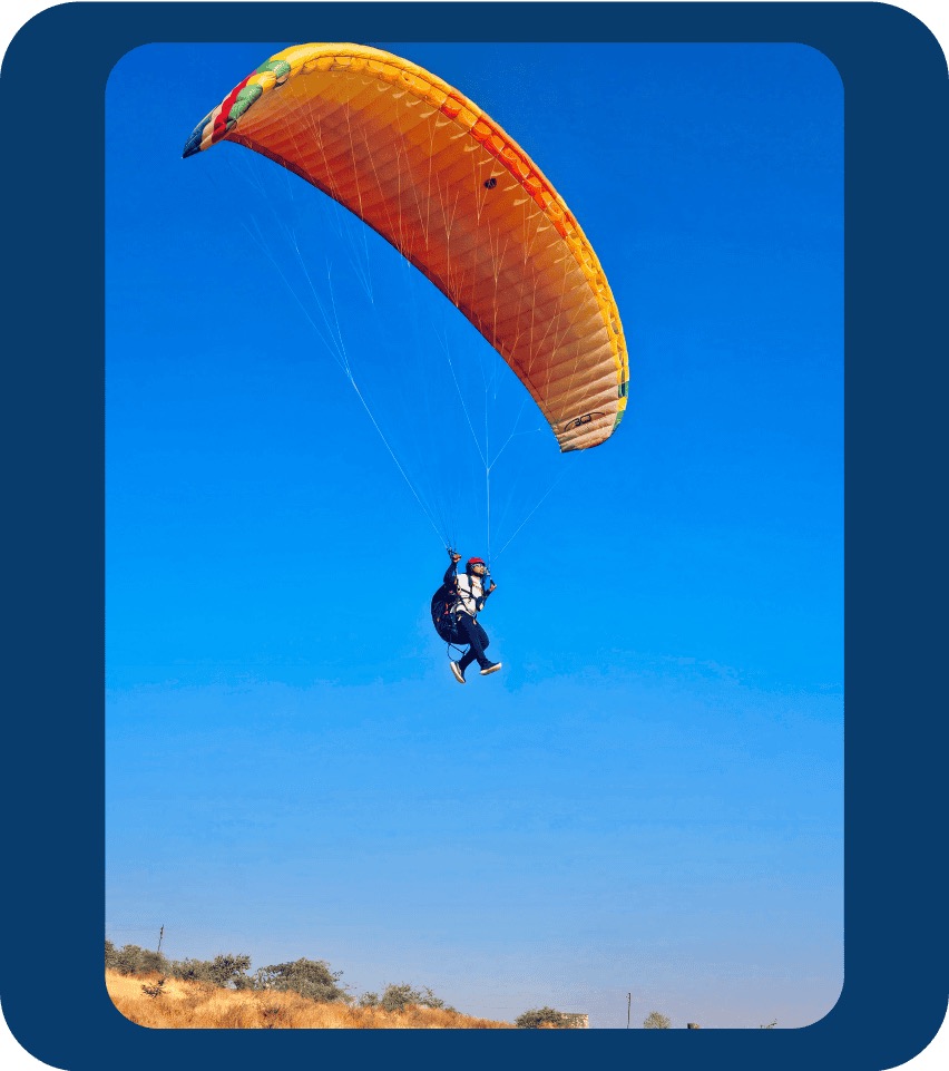 paragliding