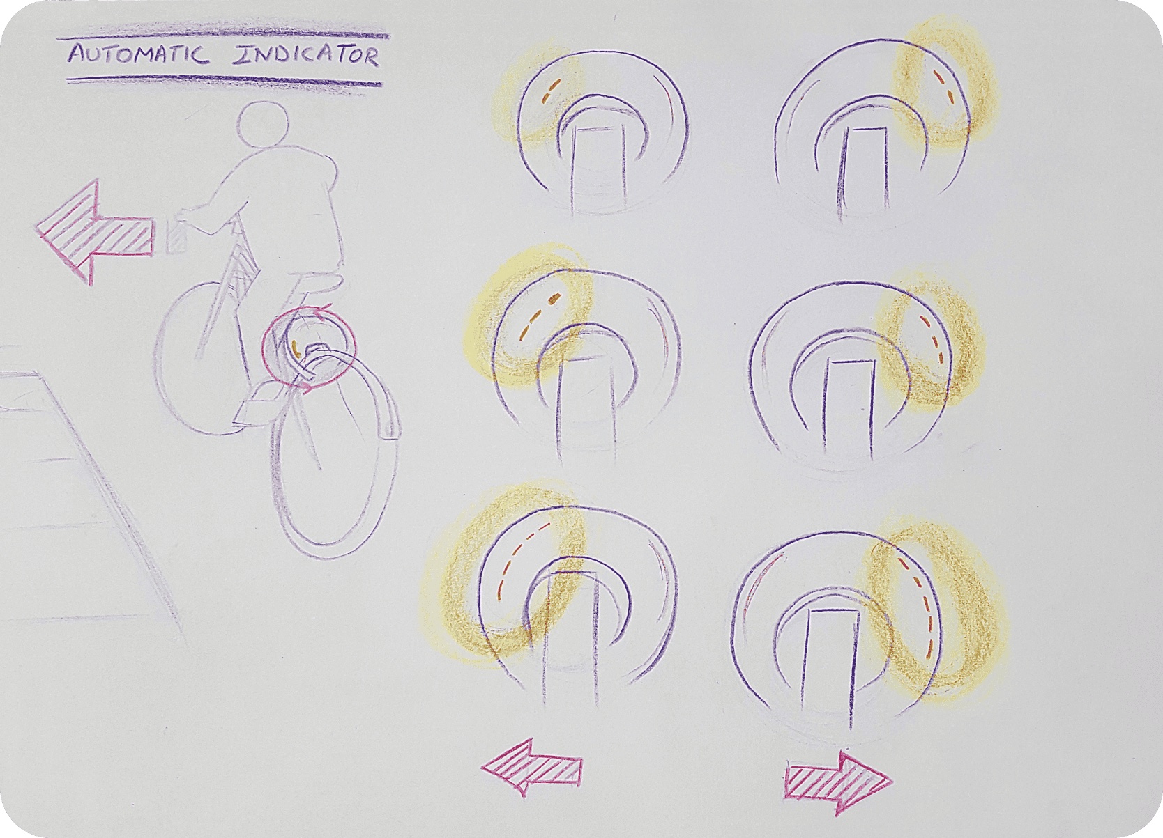 Mounted frame lock exploration 1