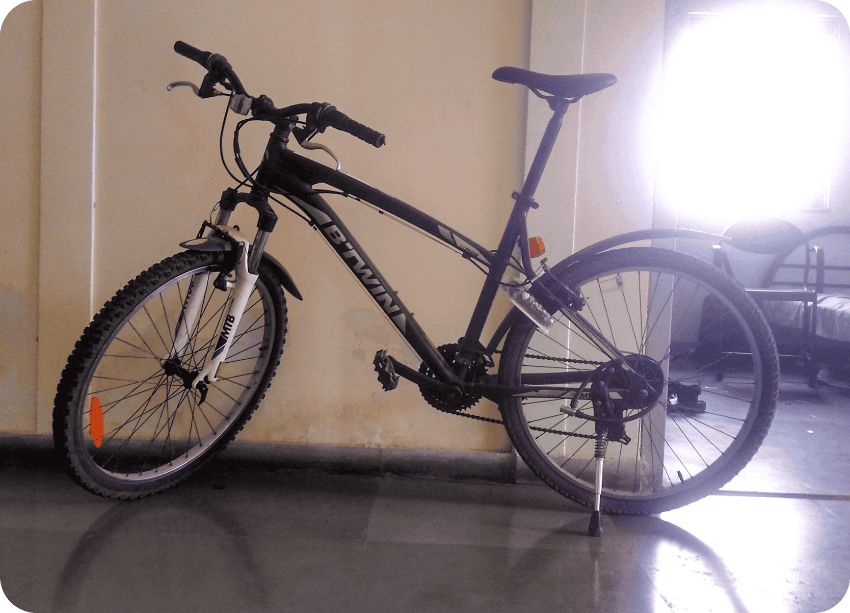Working prototype 9