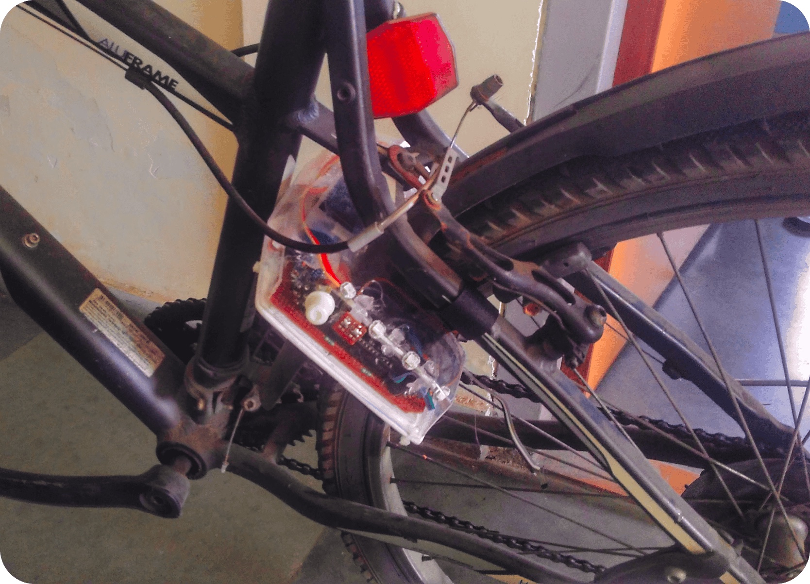 Working prototype 11