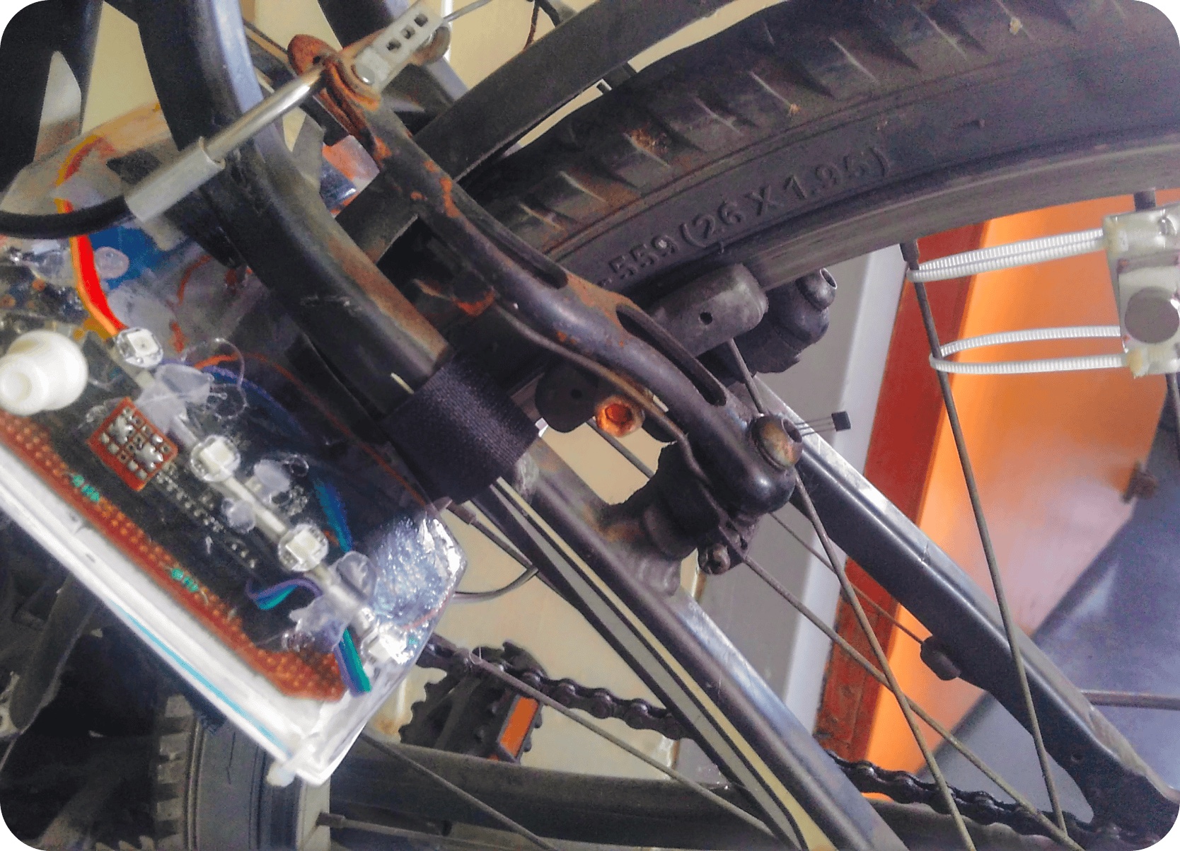 Working prototype 12
