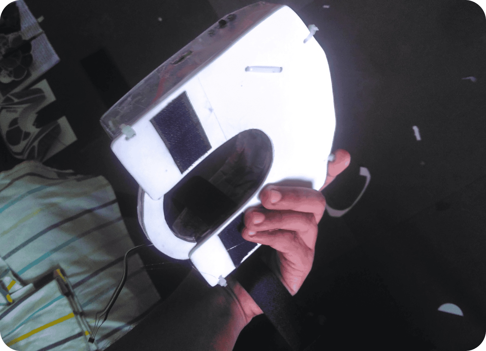 Working prototype 8