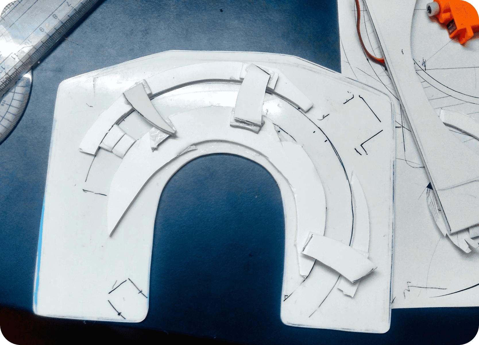 Working prototype 1
