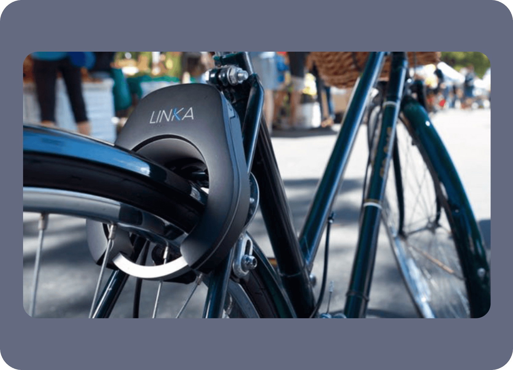 Existing smart bicycle lock market analysis