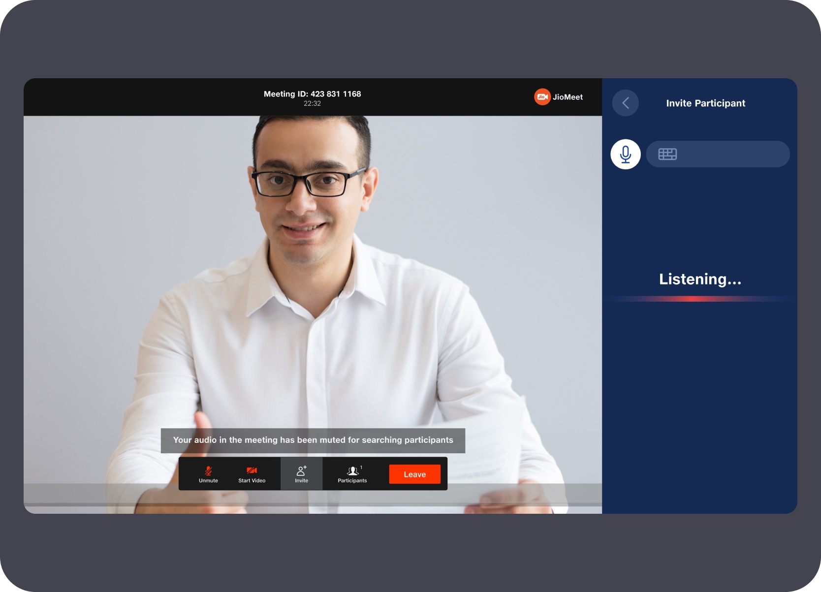 23 invite listening panel