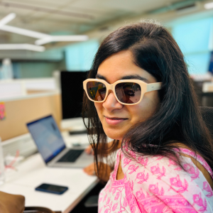 Sushmita Mandal