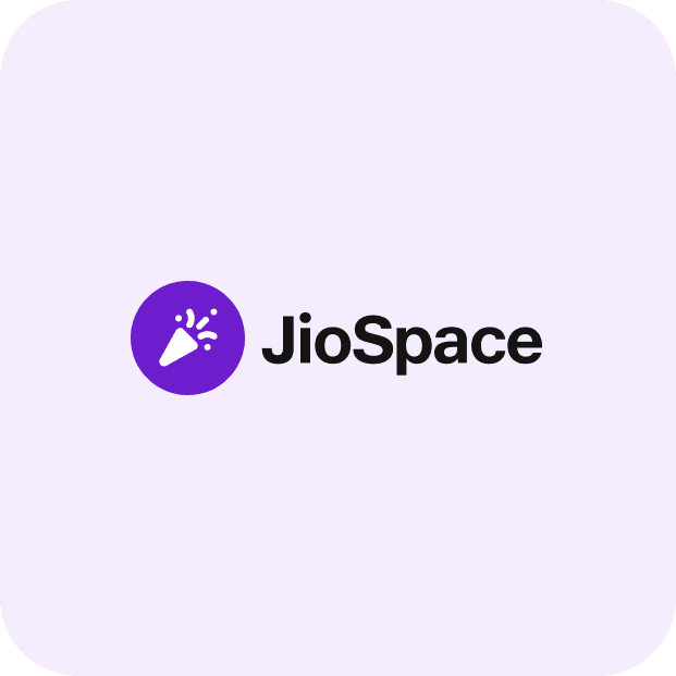 JioSpace logo