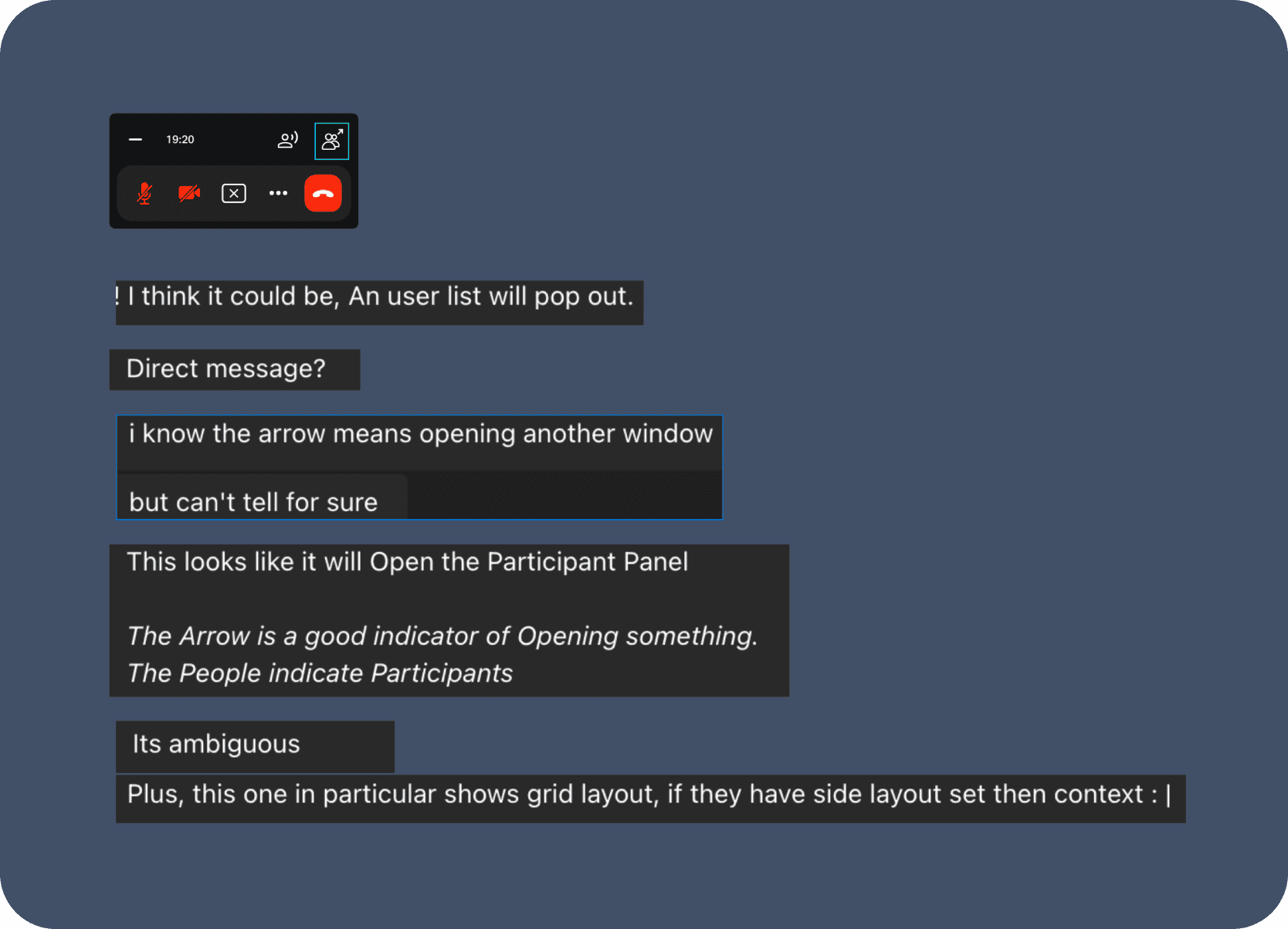 Testing artifact 2