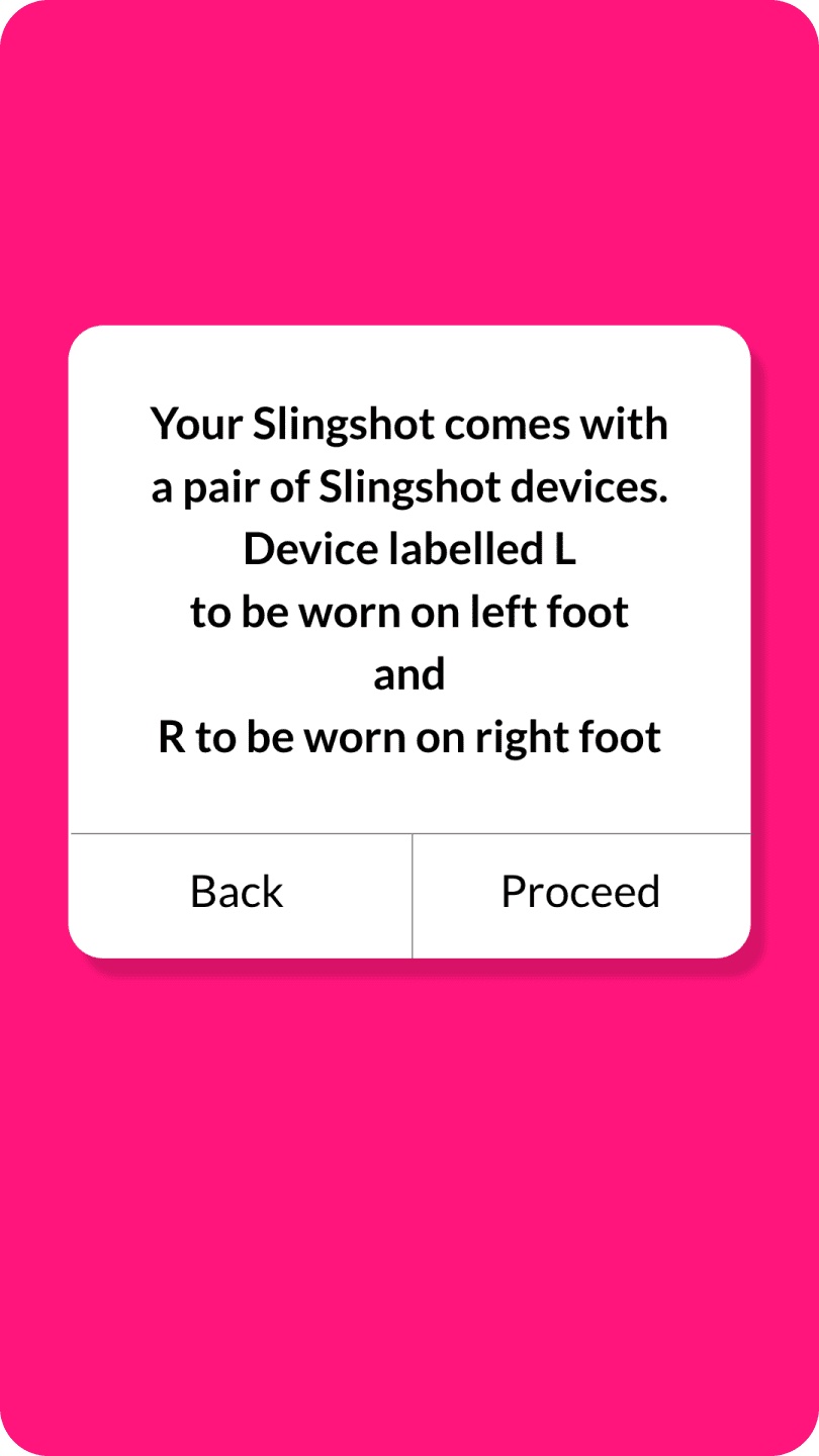 App wireframe set A 4