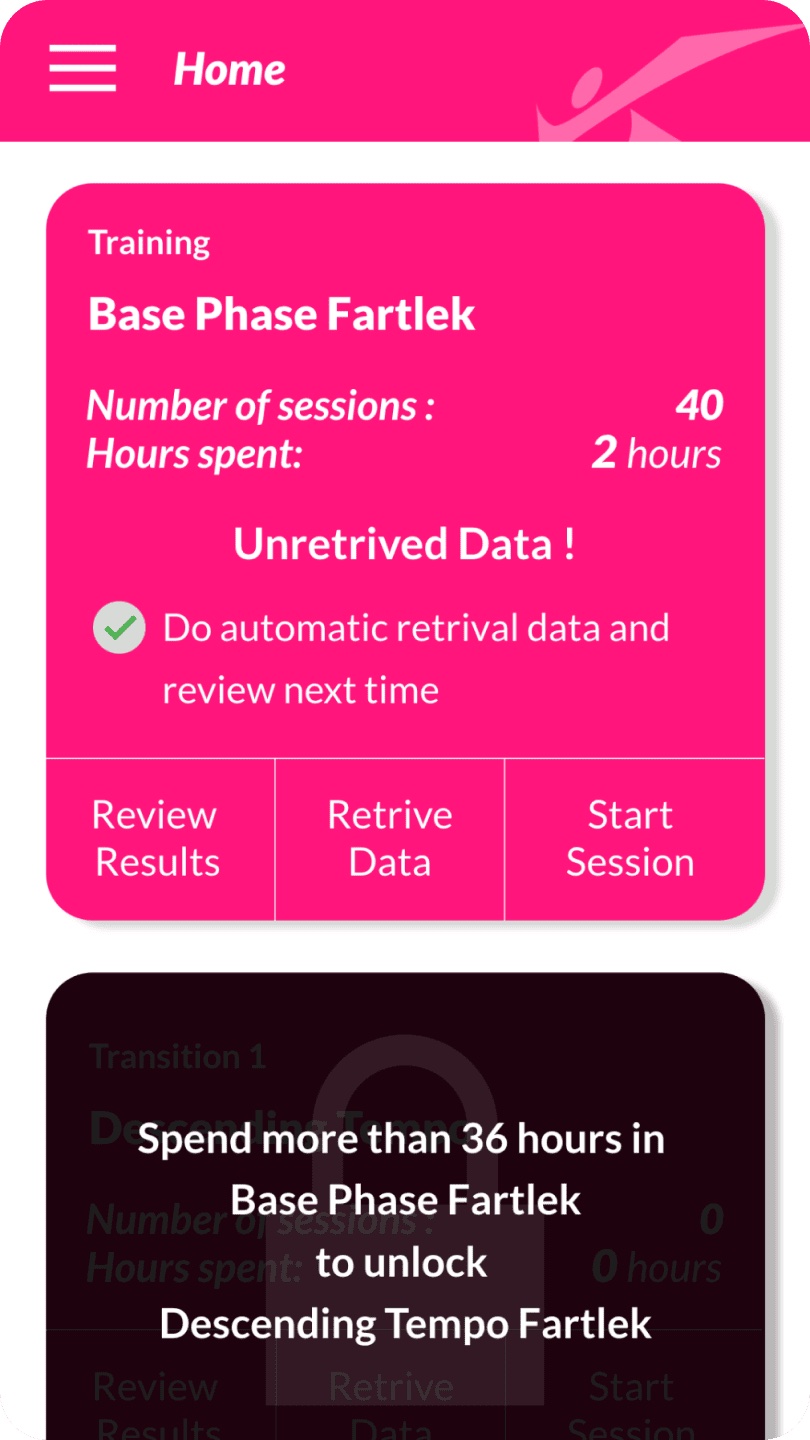 App wireframe set A 9