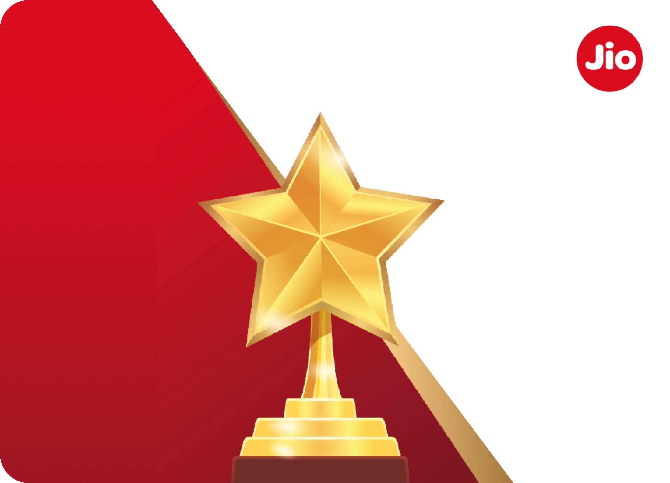 Jio Platforms Star Award 2022