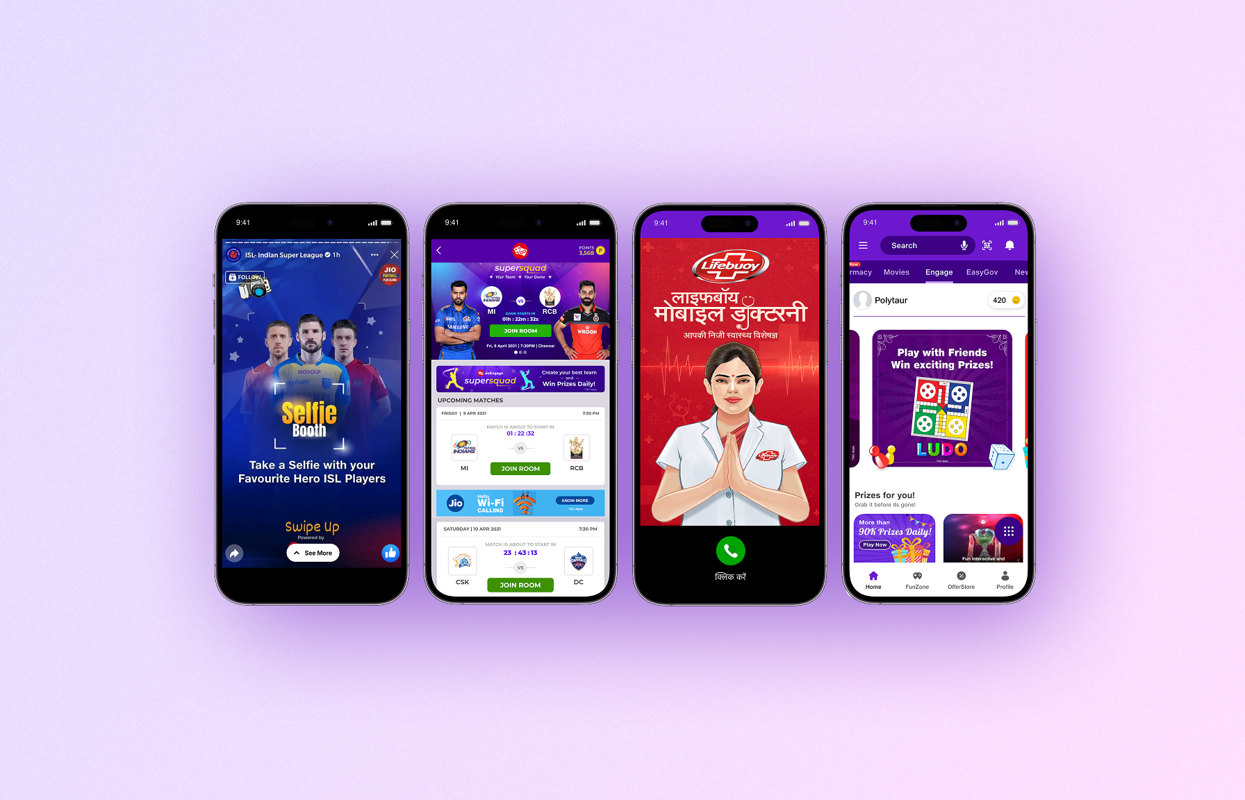 Driving Innovation and Enhancements at Jio