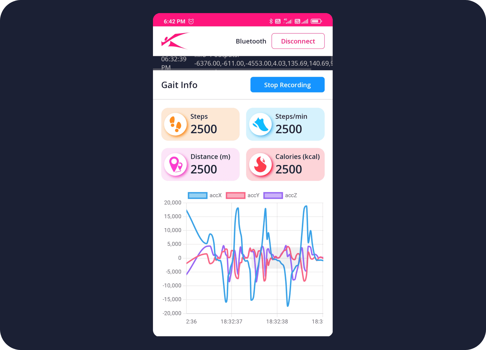Slingshot app preview